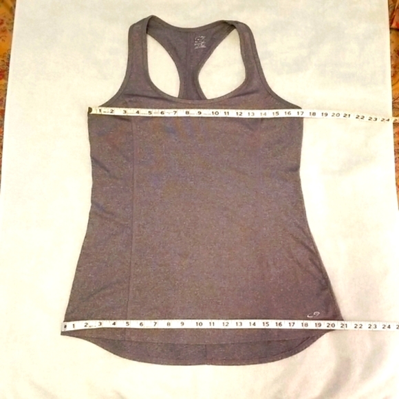 C9 Champion women's medium  racerback tshirt EUC - Picture 2 of 6